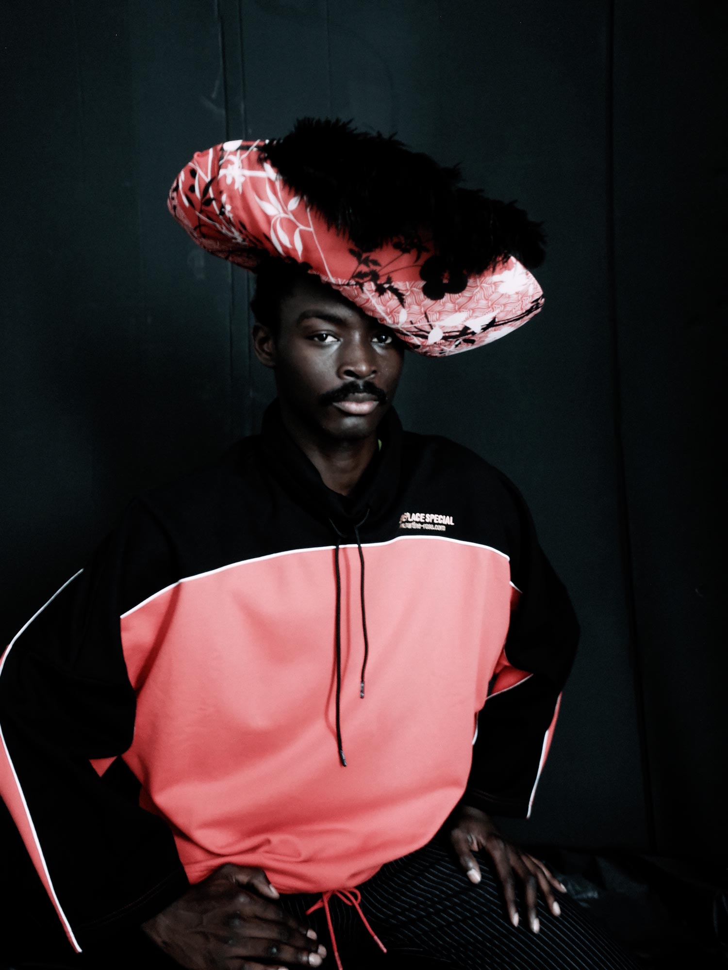 Browns Fashion - A Vision Of The Future: Ib Kamara