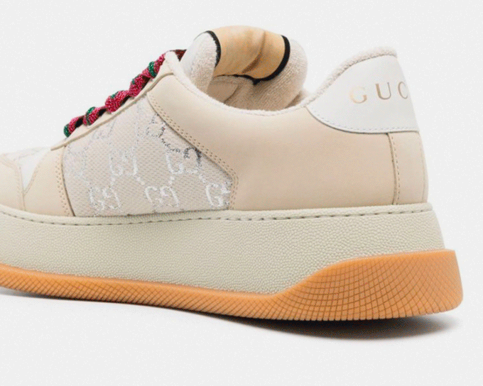 Screener Gucci Trainers