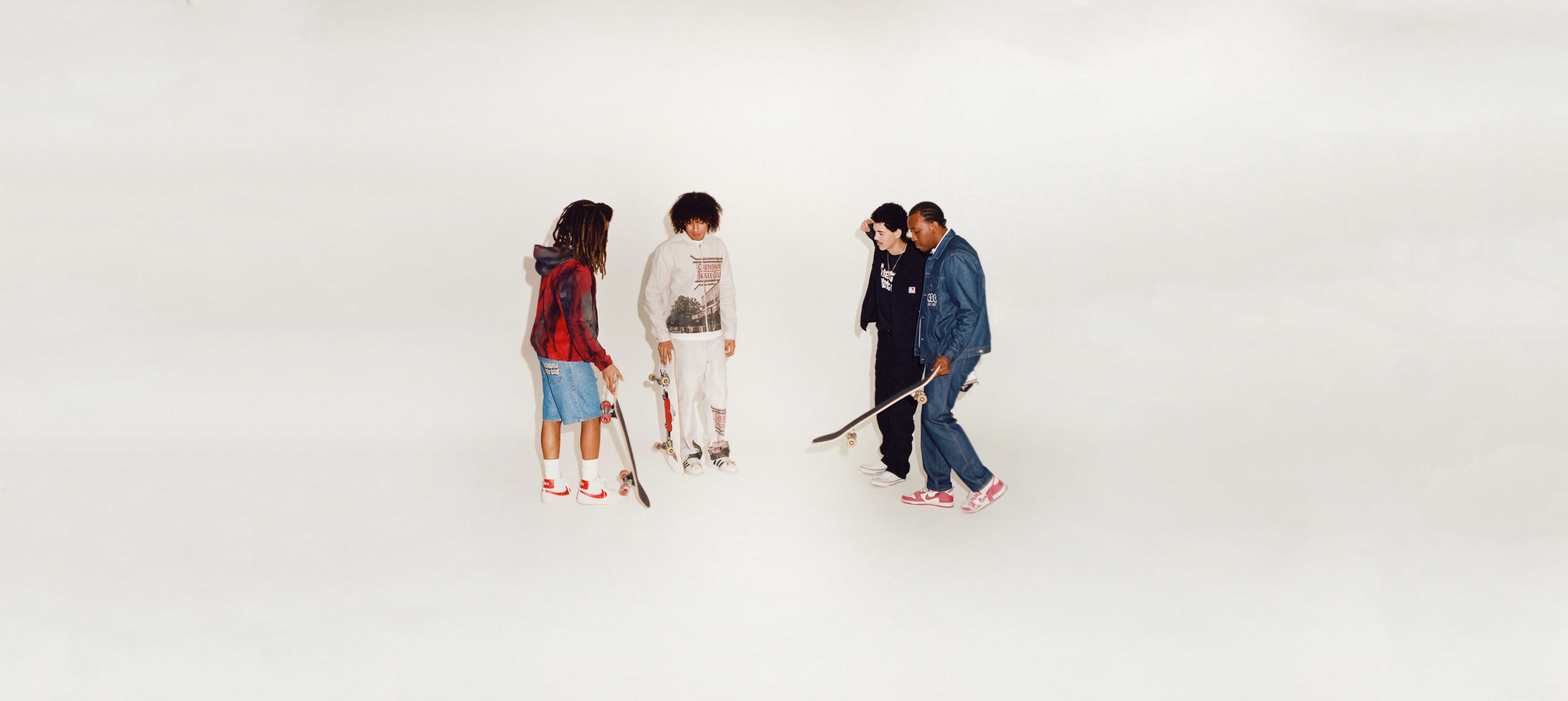 Browns X Crenshaw Skate Club - Browns Fashion 2023