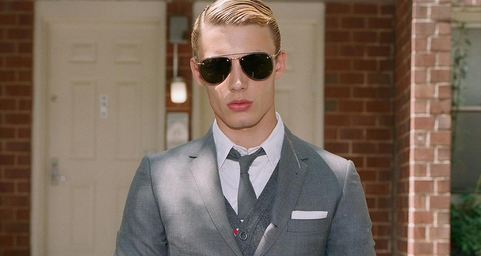 thom browne mobile