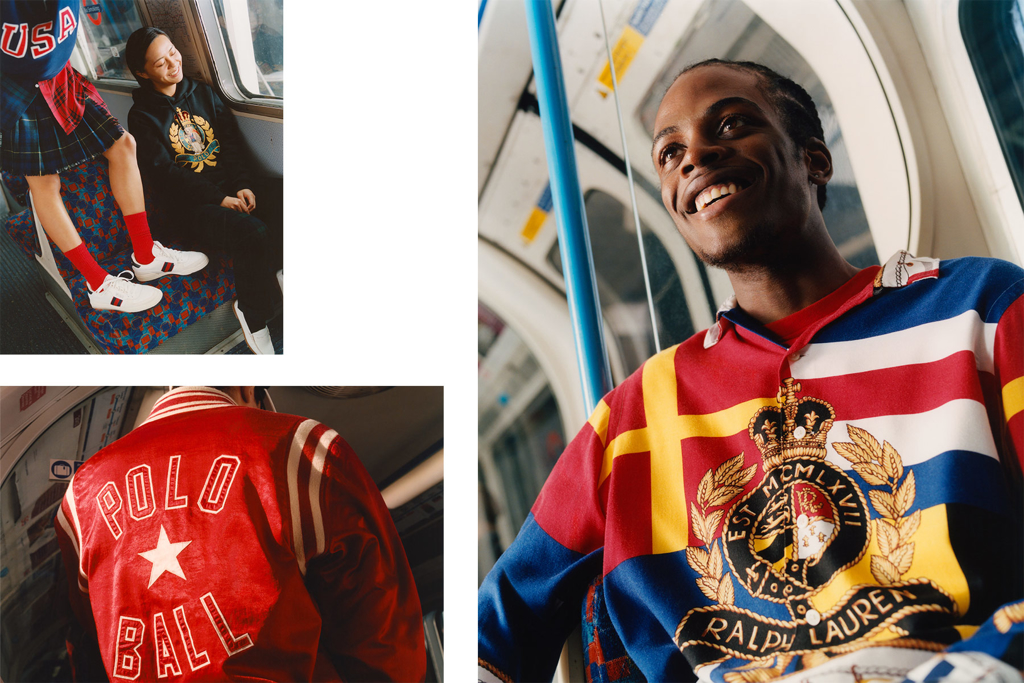 polo ralph lauren niños