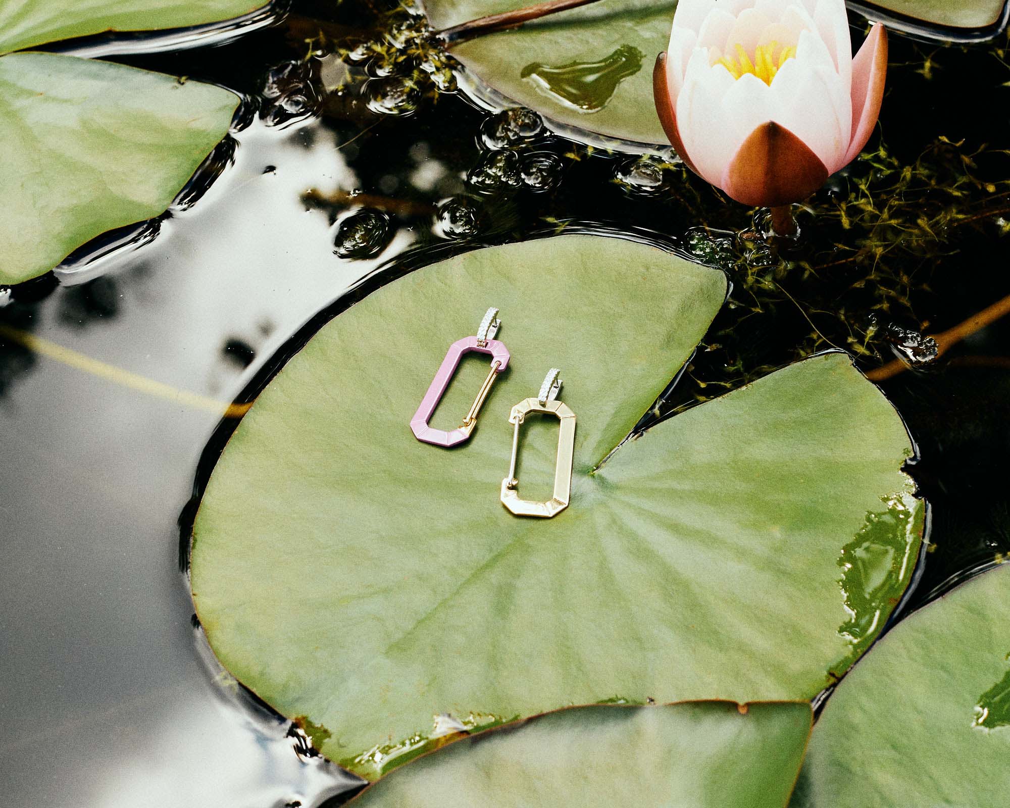 Earrings by EÉRA