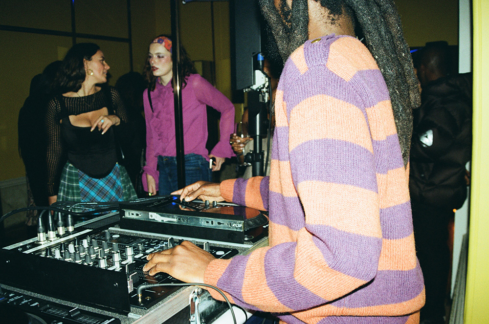 What Went Down: Gucci Cosmogonie Party At Browns - Browns Fashion 2022
