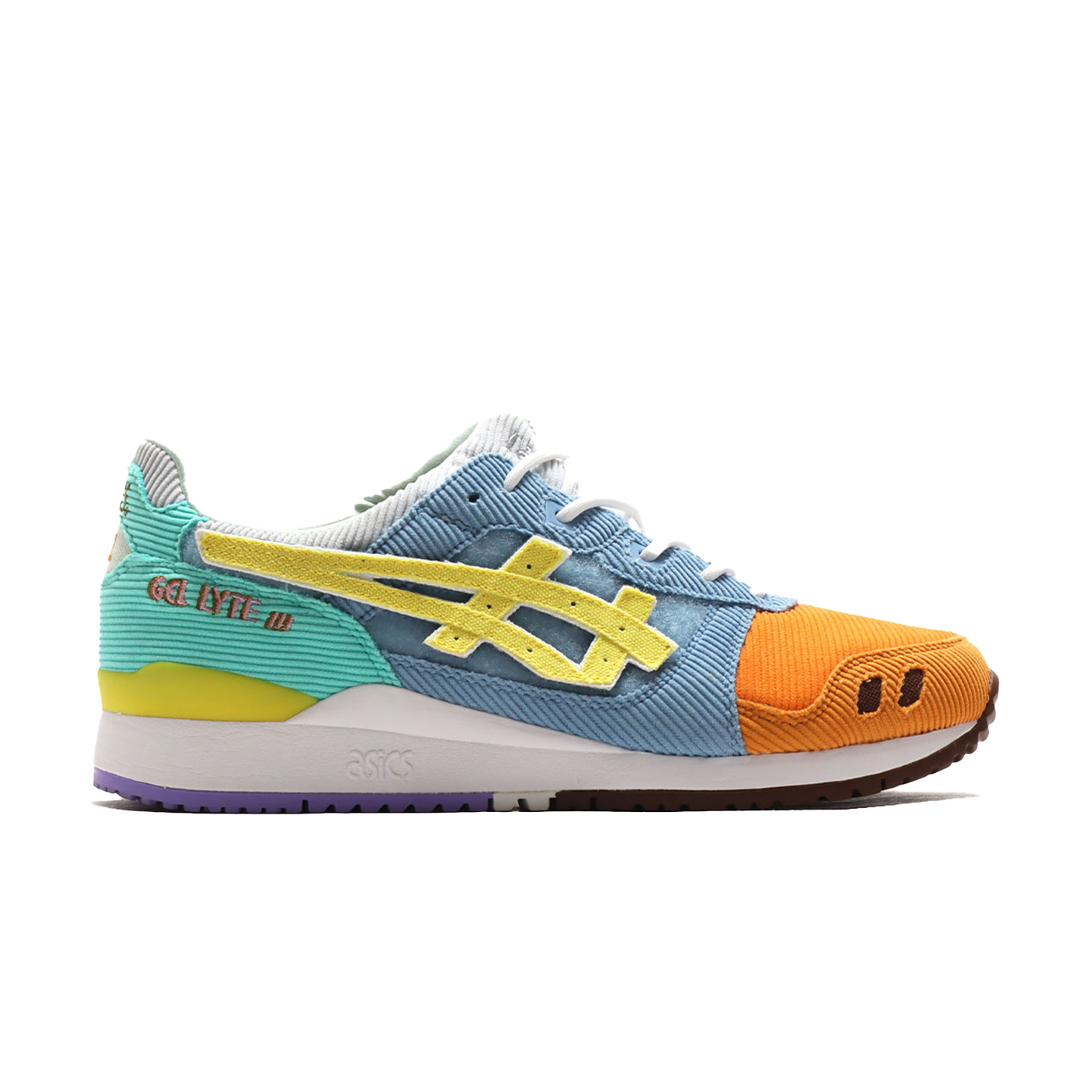 ASICS X Sean Wotherspoon X atmos GEL-Lyte 3