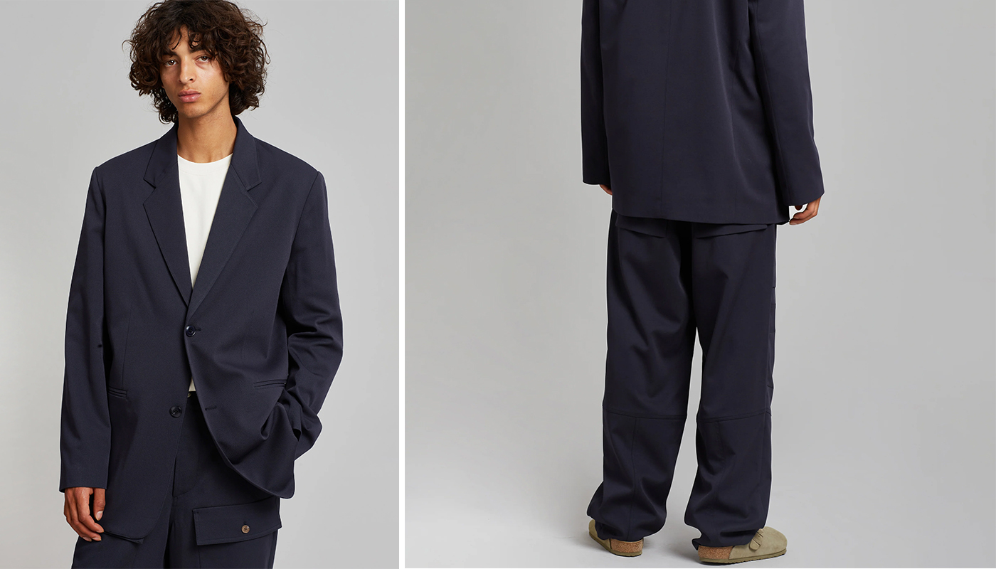 2. Timeless Tailoring - The Checklist: Transitional Staples - Browns Fashion 2023