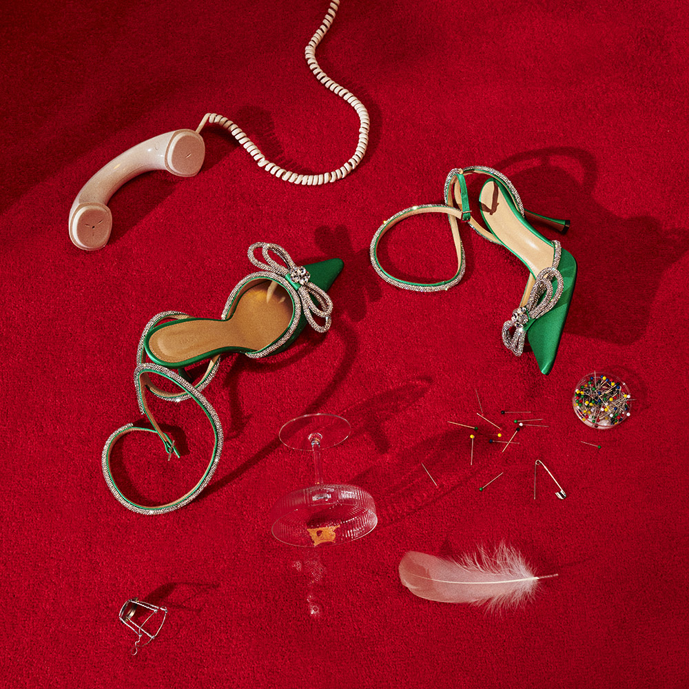 … For The Shoe Lover...