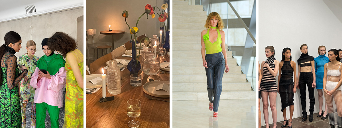 My CPHFW Diary: Isabella Rose Davey Day Two