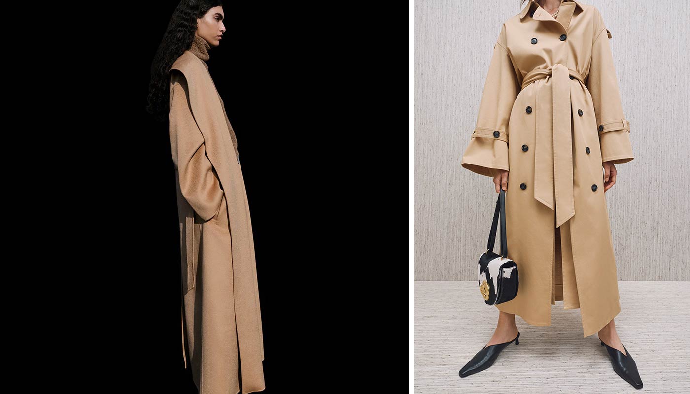 The Checklist: Wardrobe Staples 1. Go-To Blazers