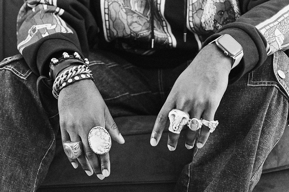Hanging Out With… Adrian Gordon