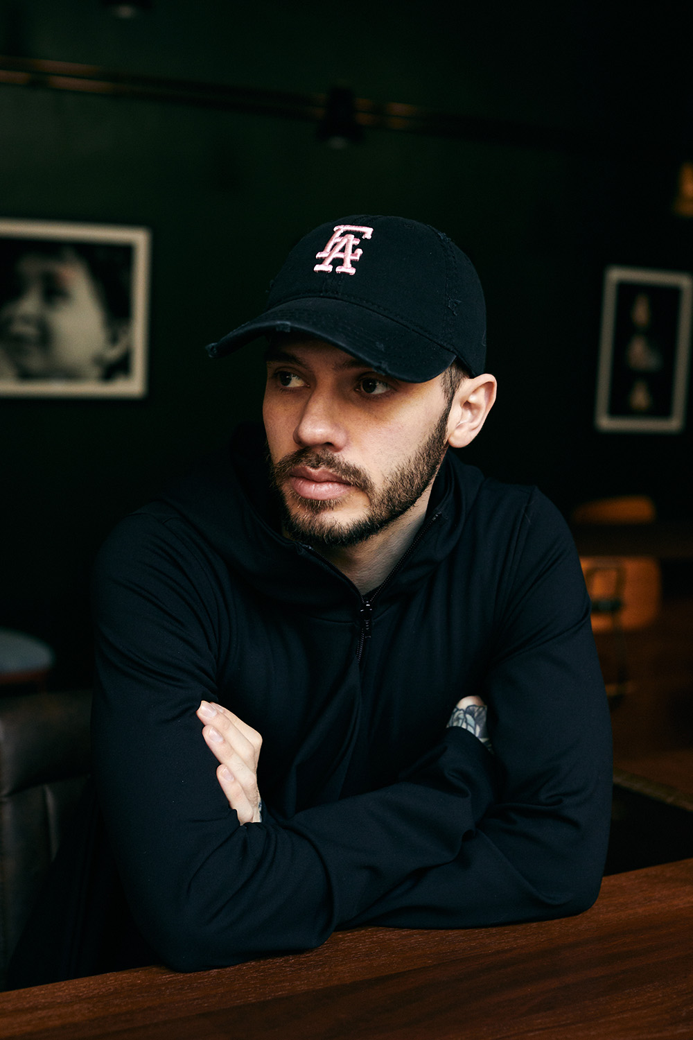 Come Dine With Me… Aaron Esh - Browns Fashion 2023