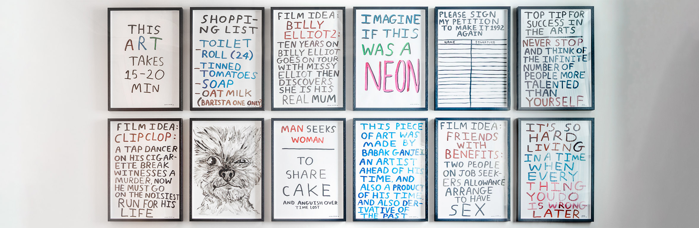 Jokes And Genius: Babak Ganjei At Browns East