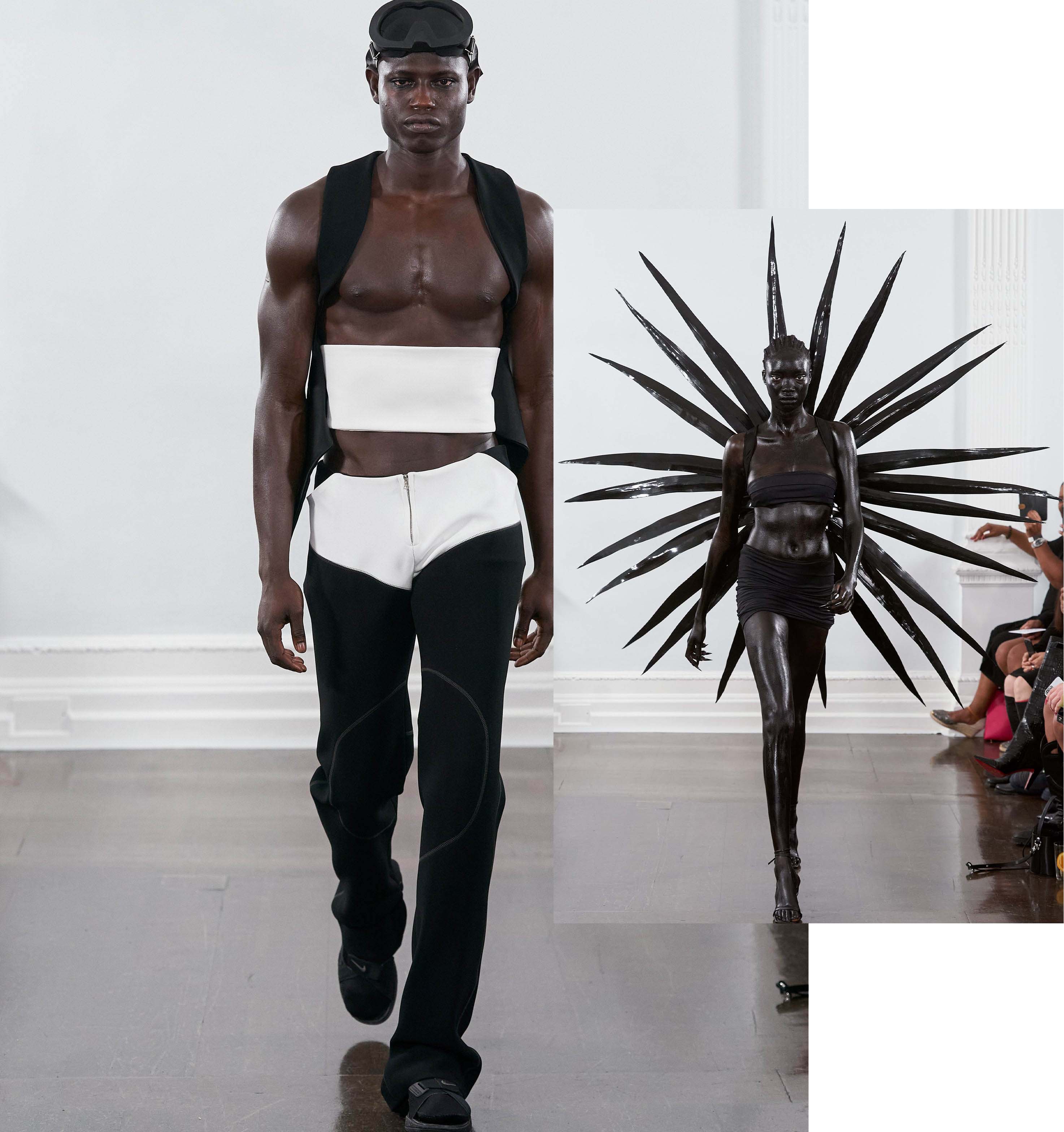 4. It’s The Place To Spot The Most Exciting Rising Talent - 8 Reasons To Love London Fashion Week
