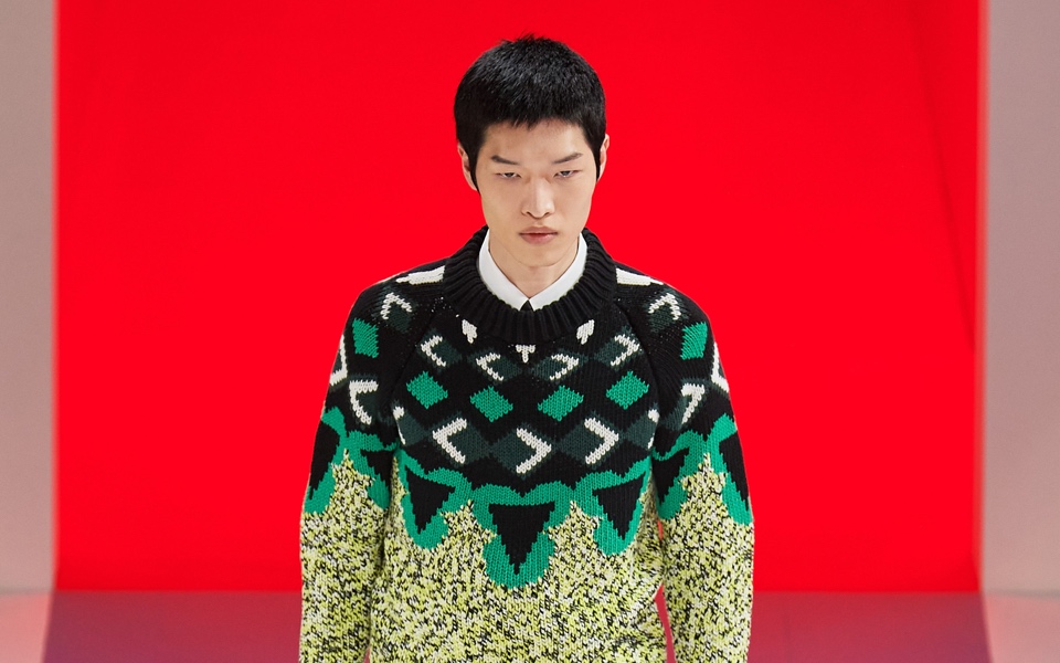 Prada Menswear