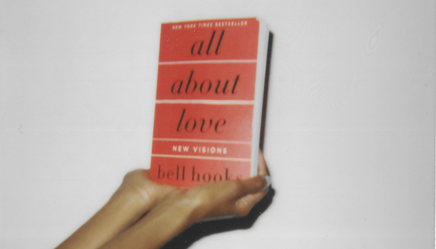 Bibi’s Beach Reads 2. All About Love: New Visions by bell hooks