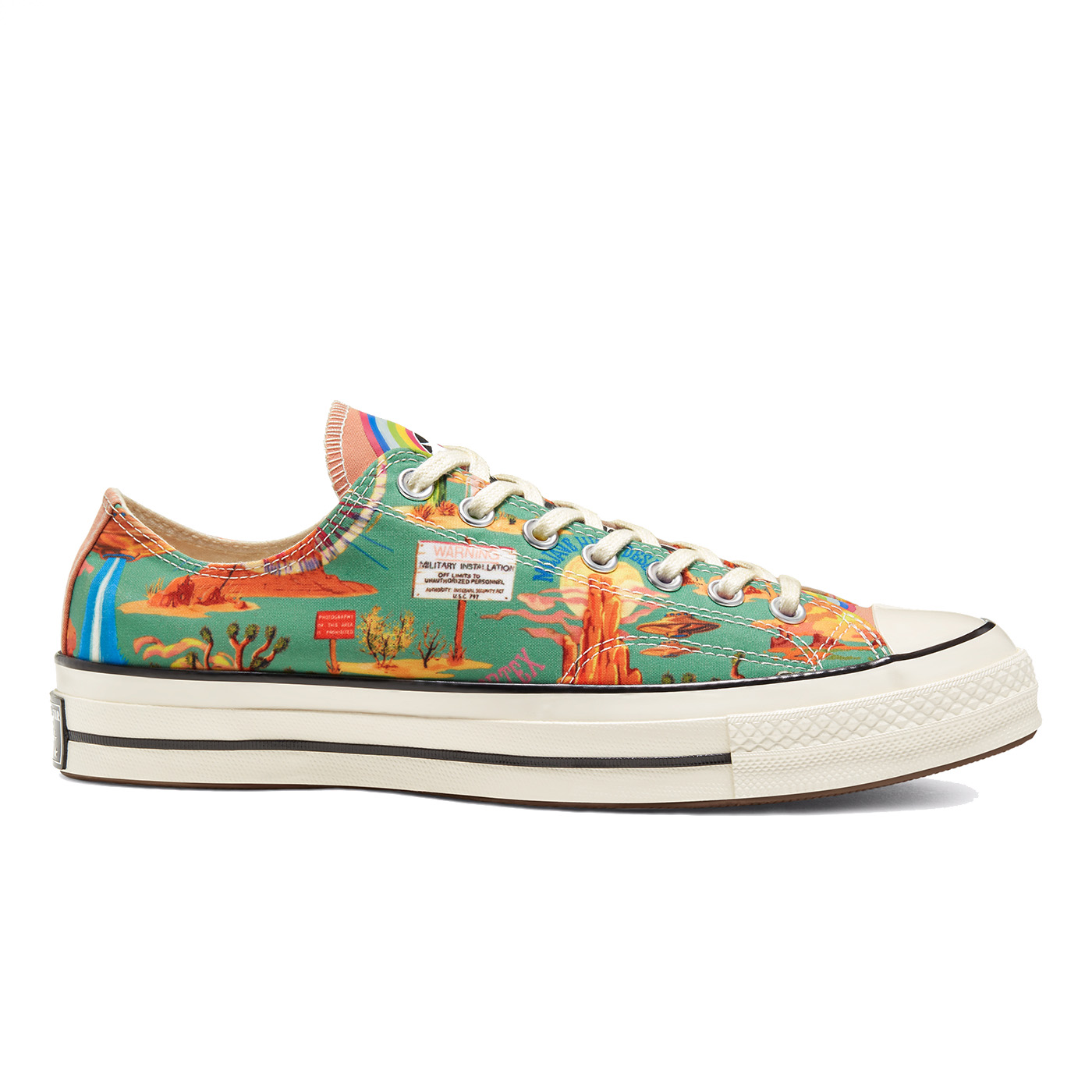 Converse Chuck 70 Low (Twisted Resort)