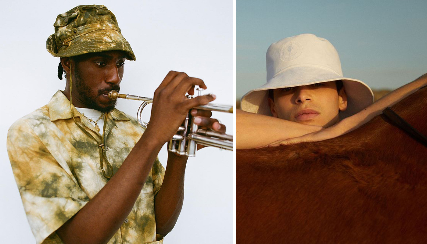 The Checklist: Summer Staples - Summery Bucket Hats