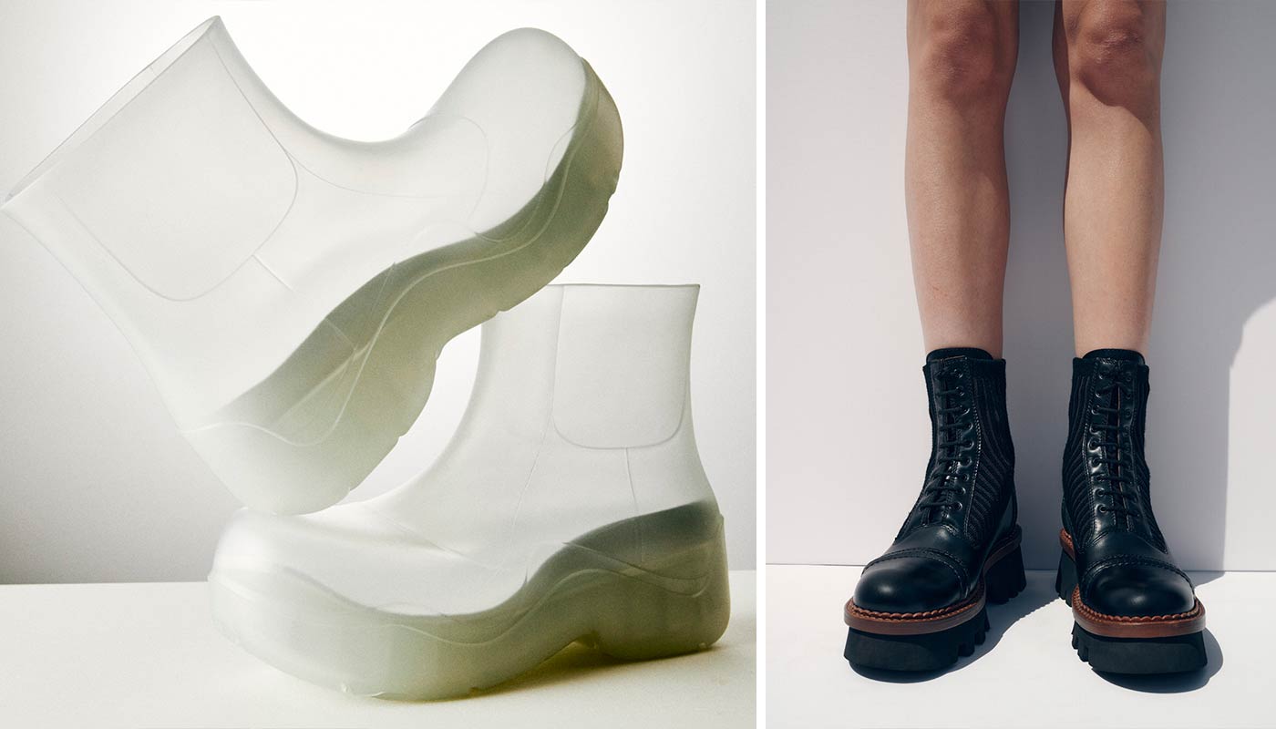 The Checklist: Wardrobe Staples 4. All-Year-Round Boots