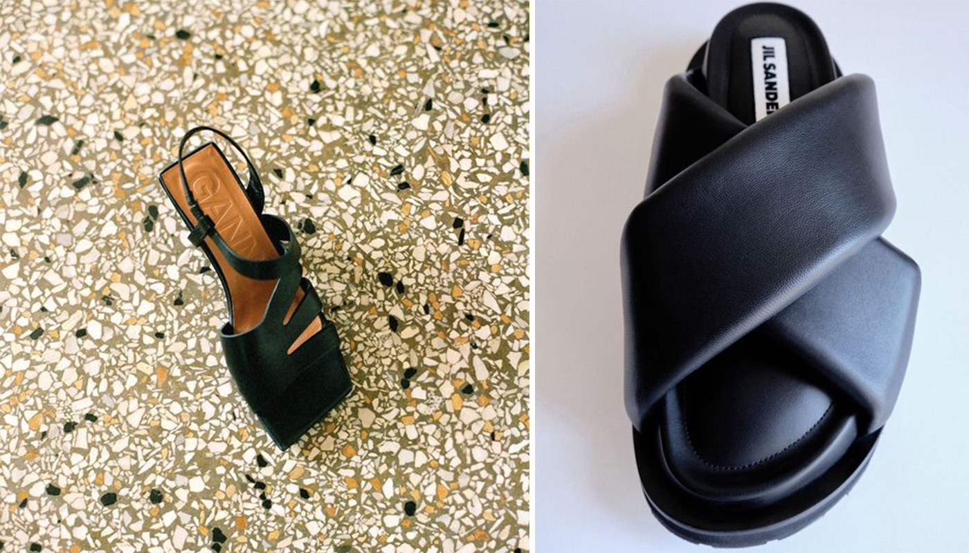 The Checklist: Summer Staples - Sleek Sandals