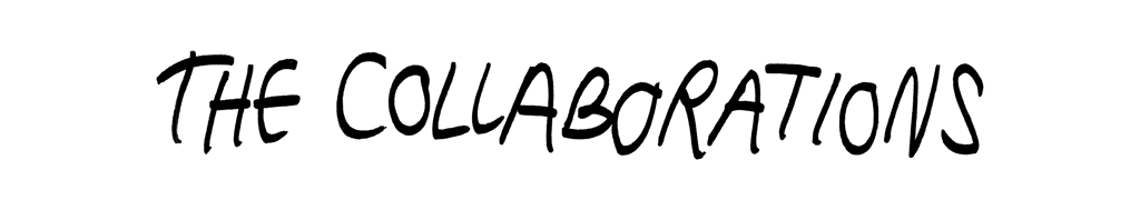 The Collaboration Handwritten Text