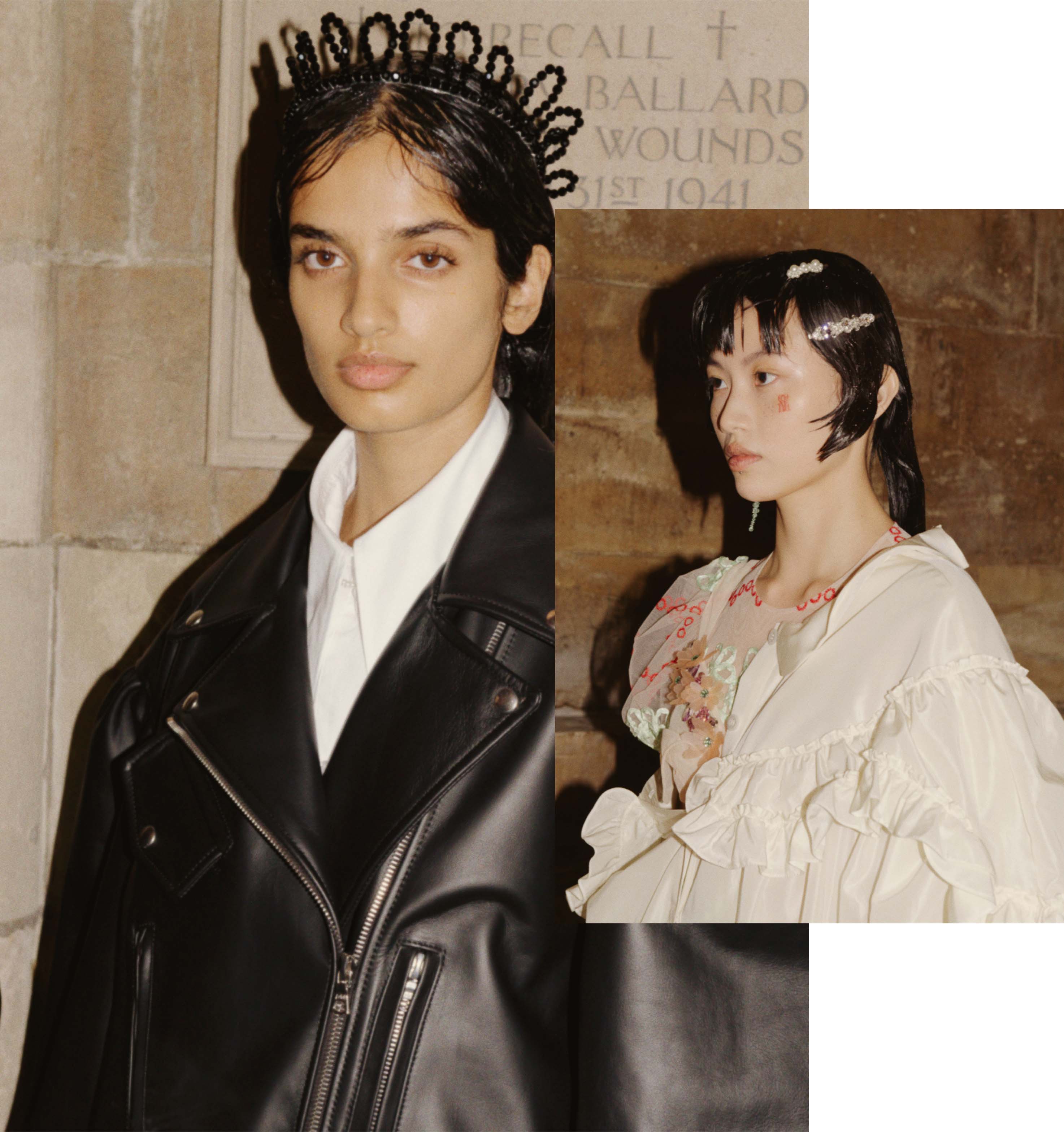 2. It’s The Only Fashion Week That’s Gone Genderless - Simone Rocha - 8 Reasons To Love London Fashion Week