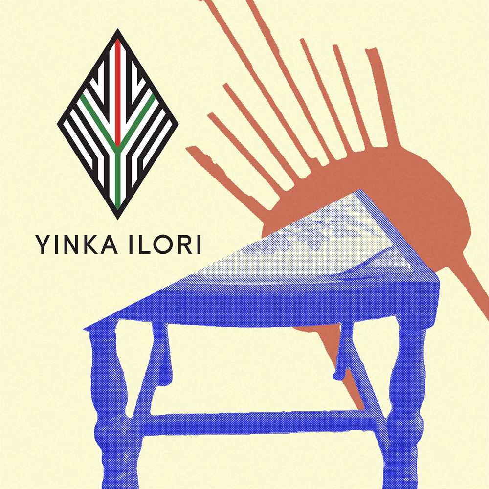 I Got Chairs For Days By Yinka Ilori