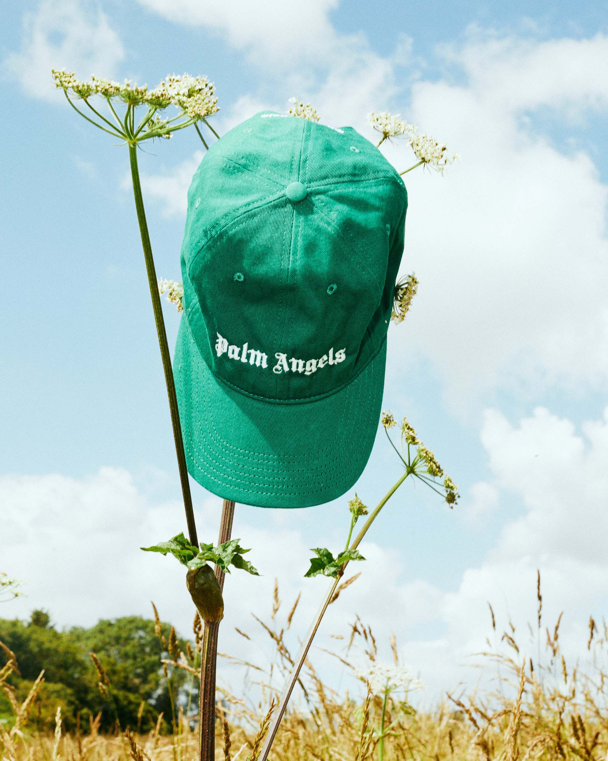 Hat by Palm Angels ( coming soon)