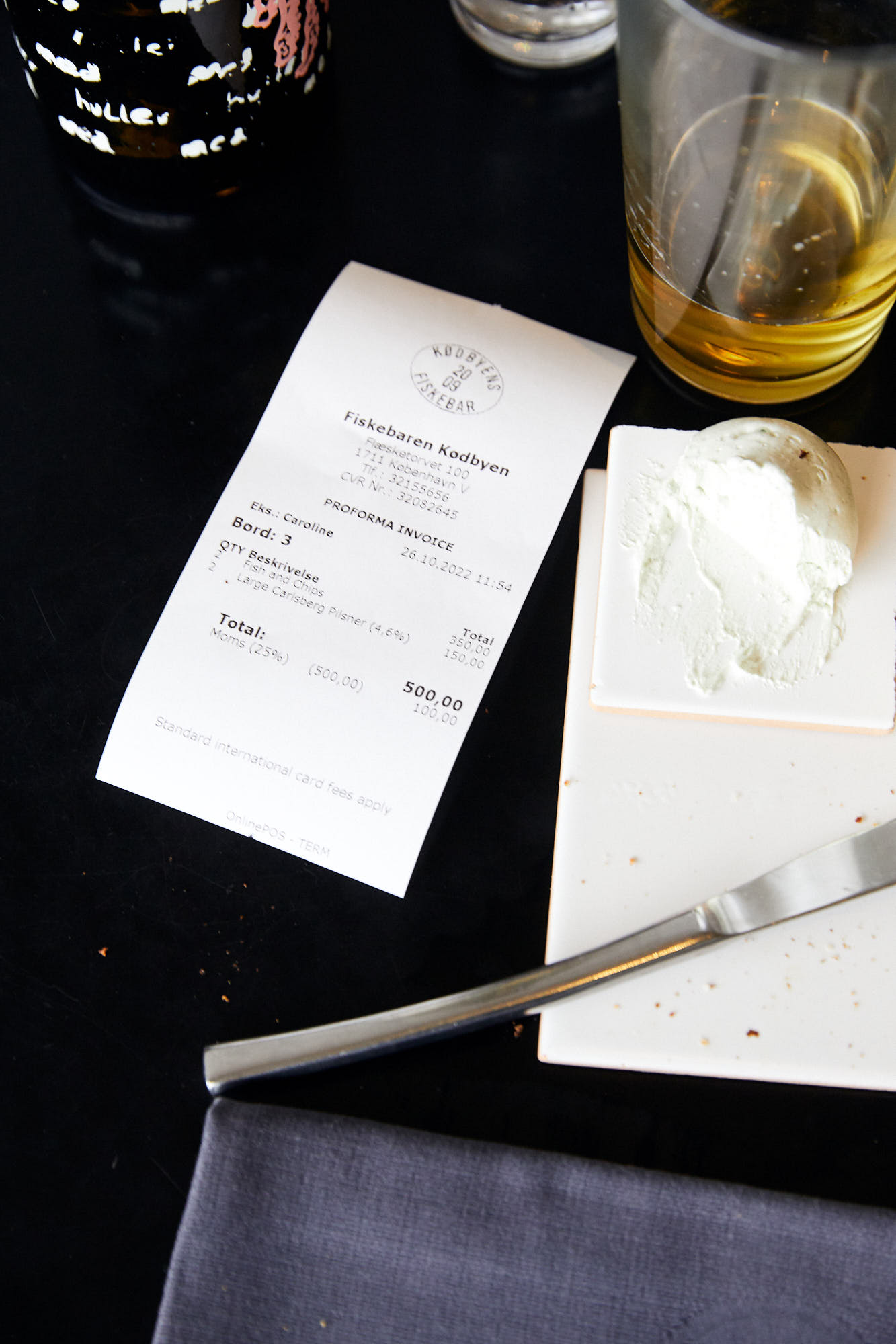 Come Dine With Me… (di)vision - Browns Fashion 2022