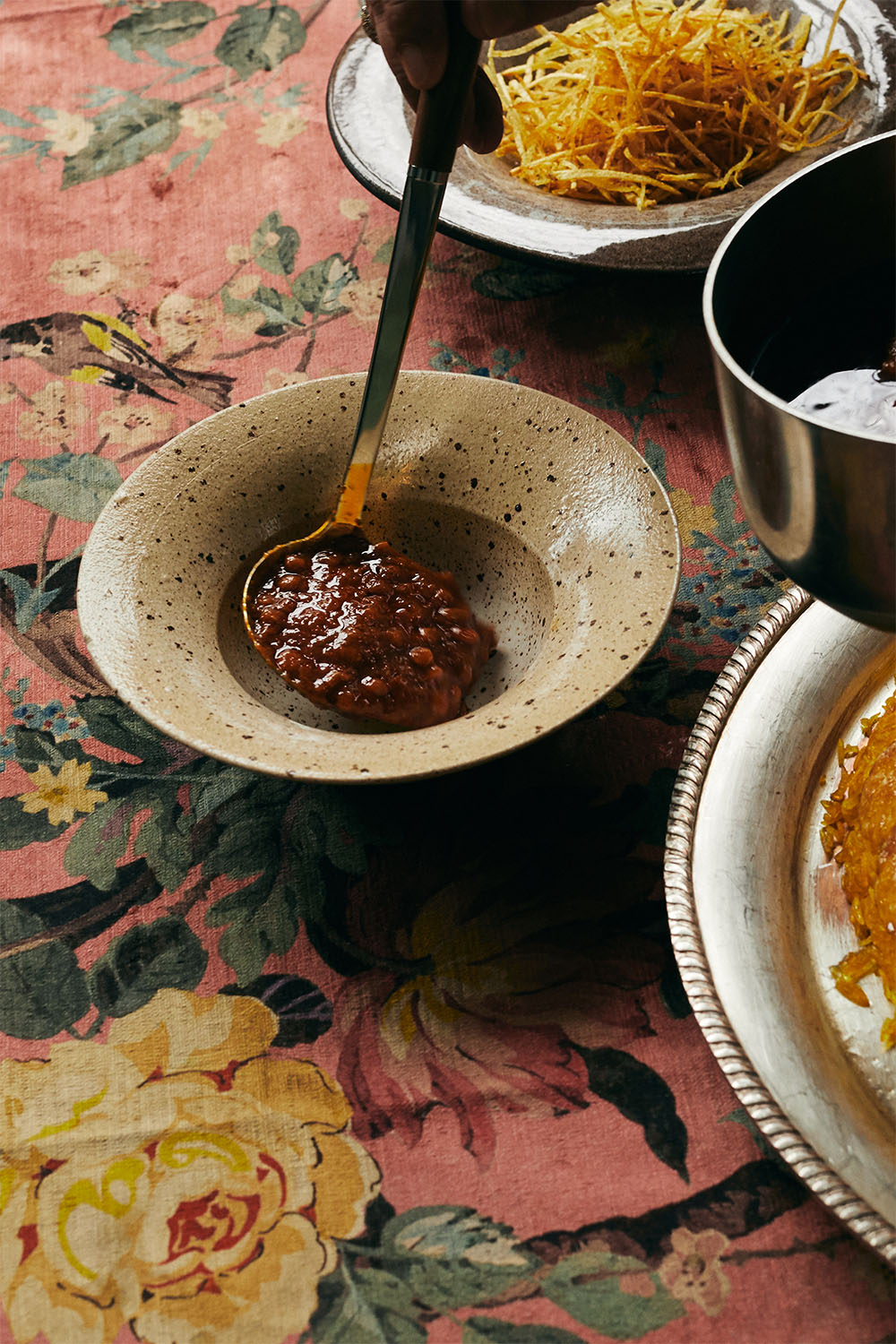 Come Dine With Me… Aaron Esh - Browns Fashion 2023