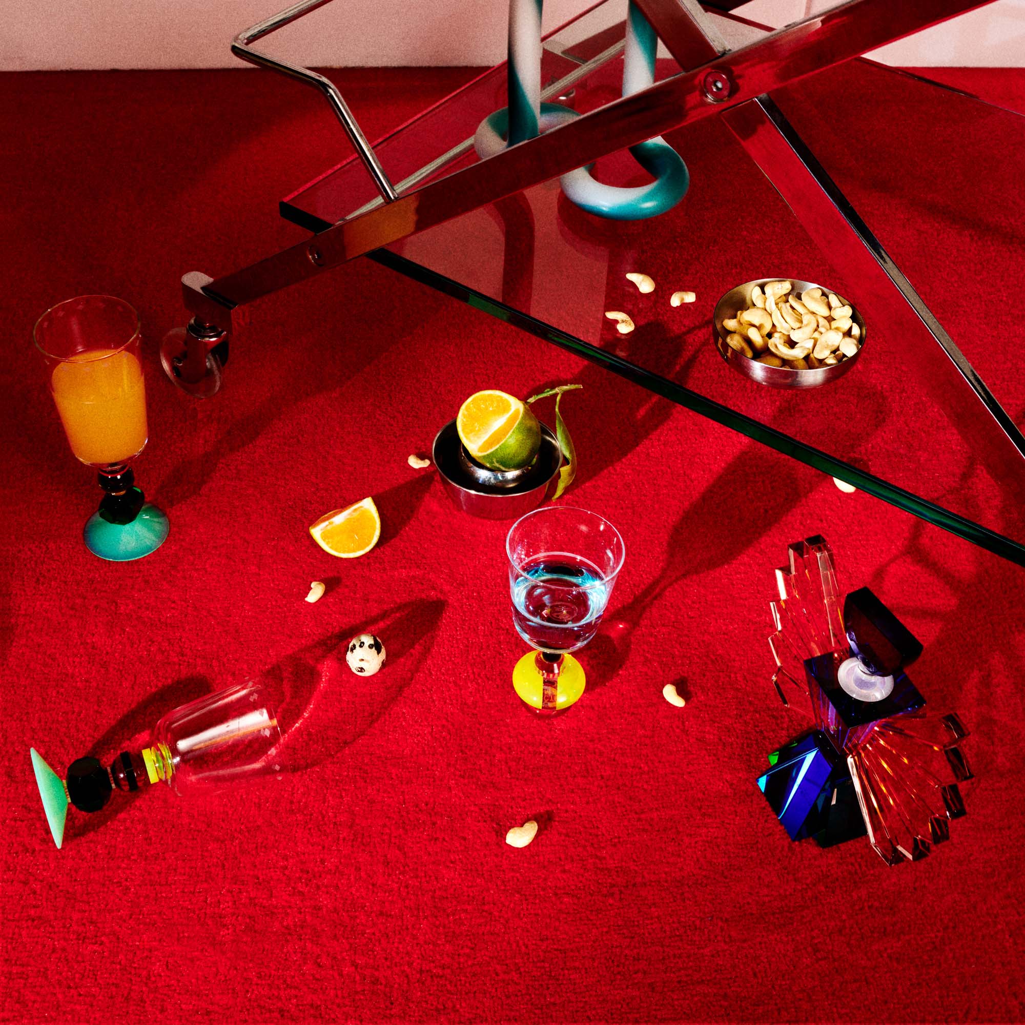 … For The Interiors Expert...