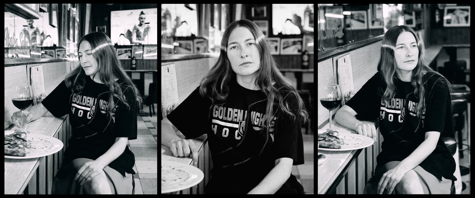 Come Dine With Me… Marie Lueder