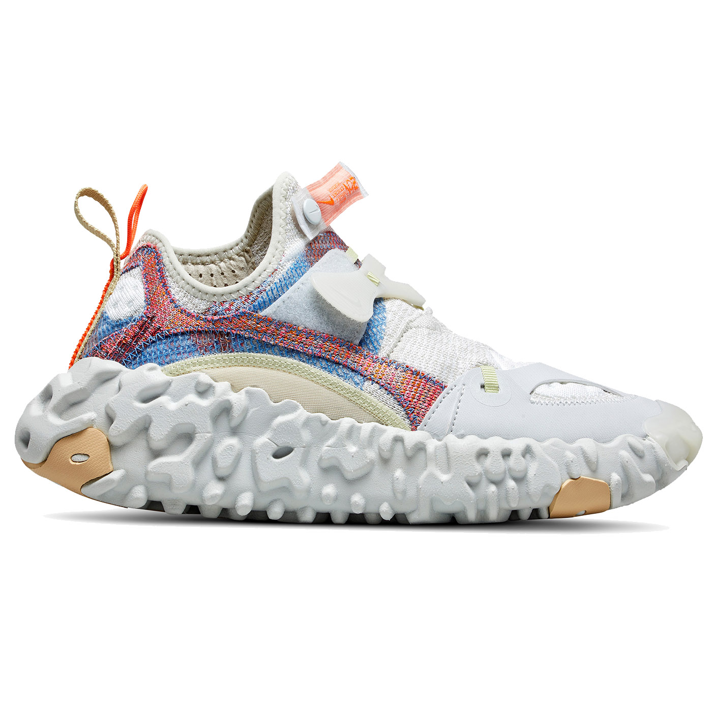 Nike OverReact Flyknit iSPA (Light Bone)