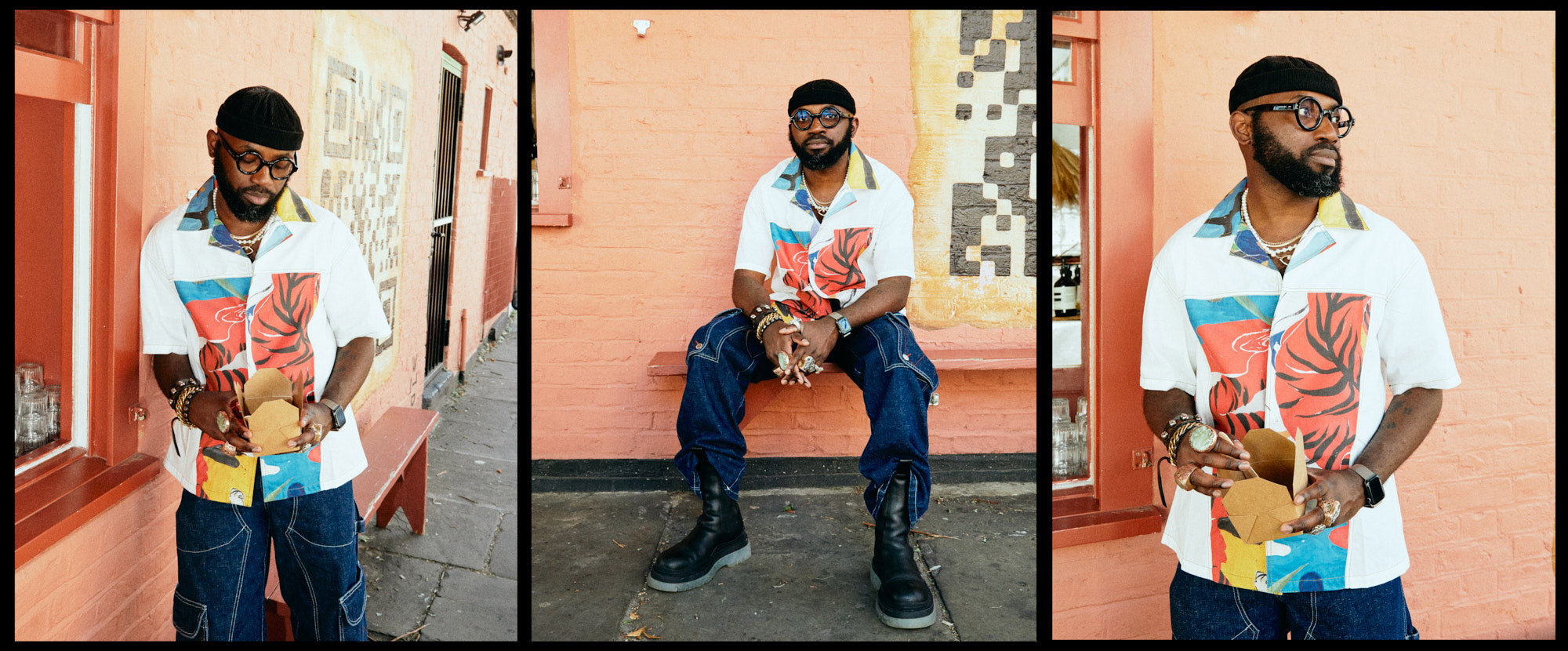 Hanging Out With… Adrian Gordon