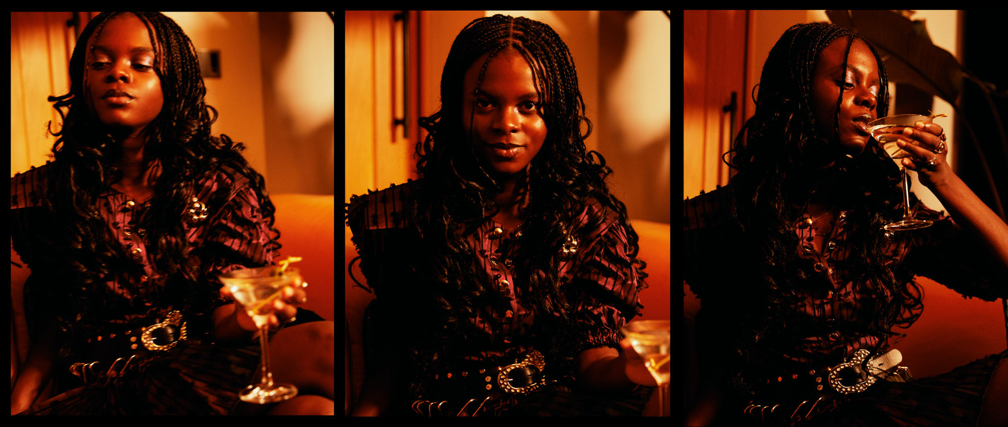 Come Dine With Me… Oyinkansola Dada - Browns Fashion