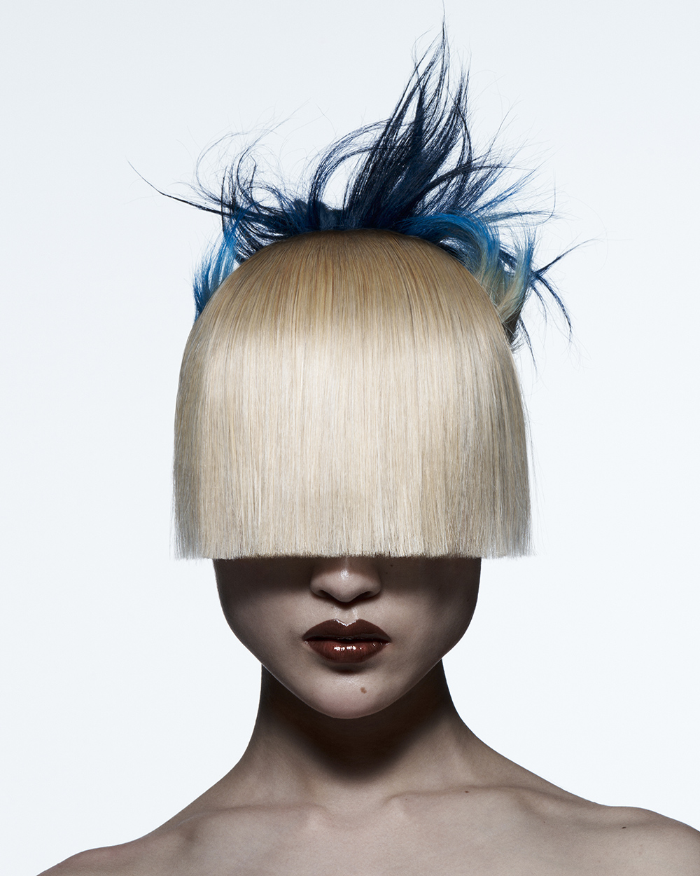 Paint By Numbers - HELMET HAIR - Life In Technicolour Is Better By Nellie Eden