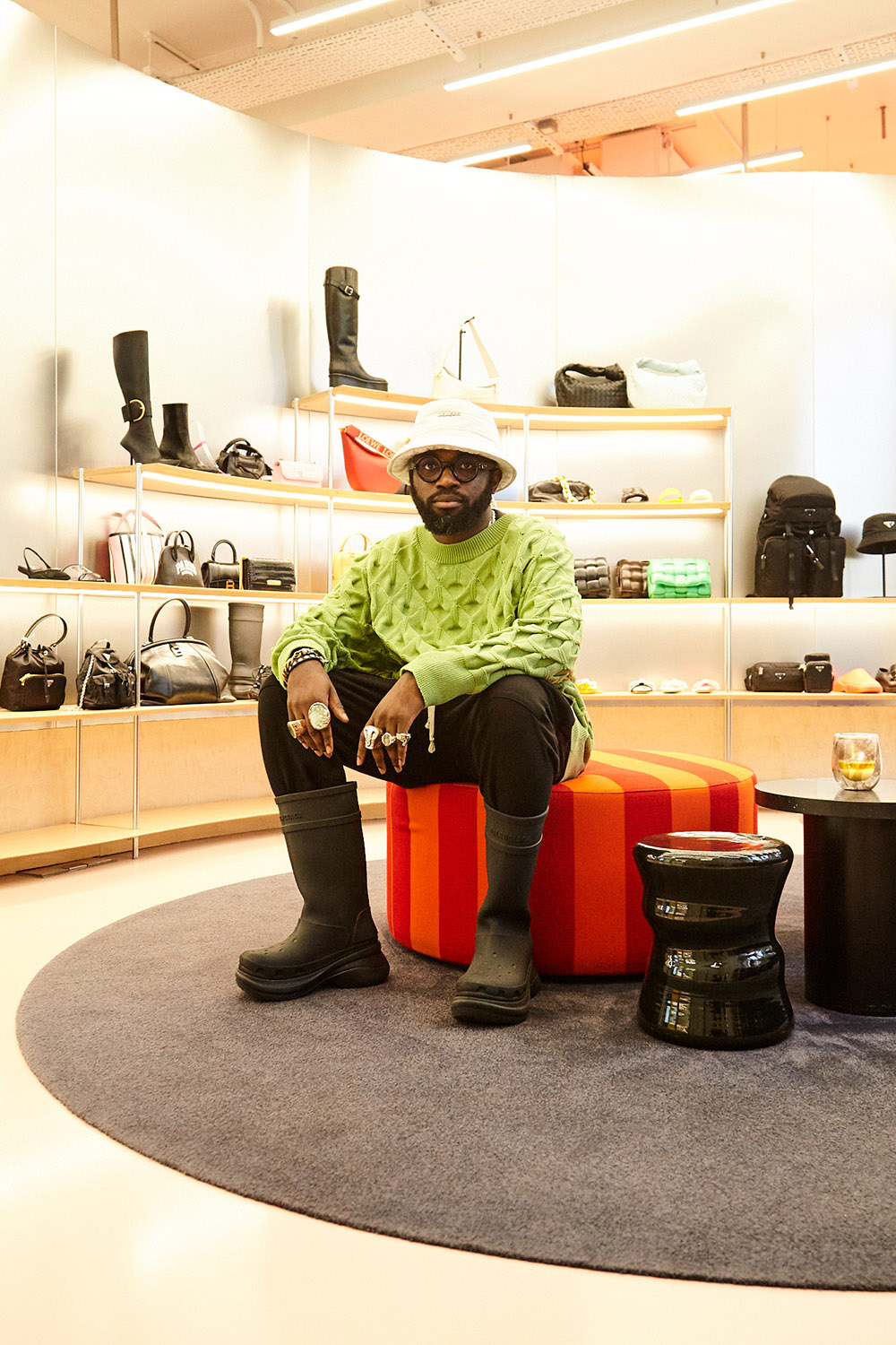 Hanging Out With… Adrian Gordon