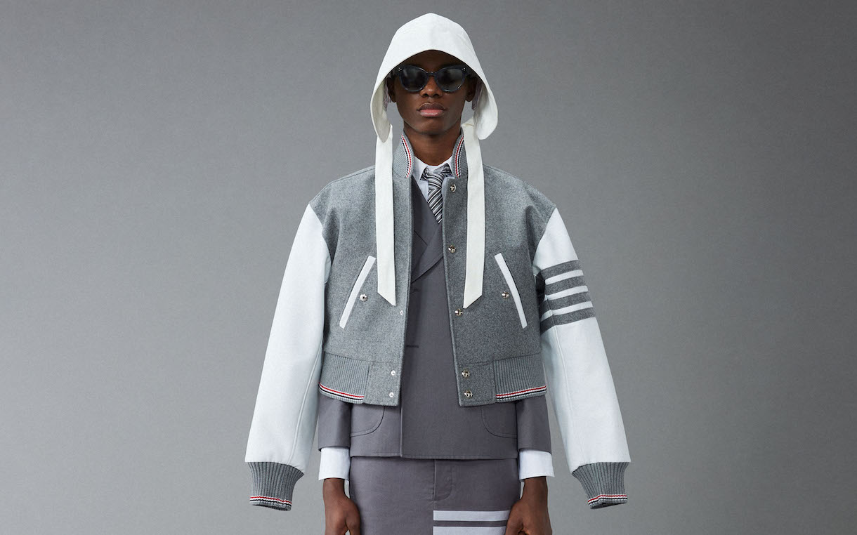 Thom Browne Menswear