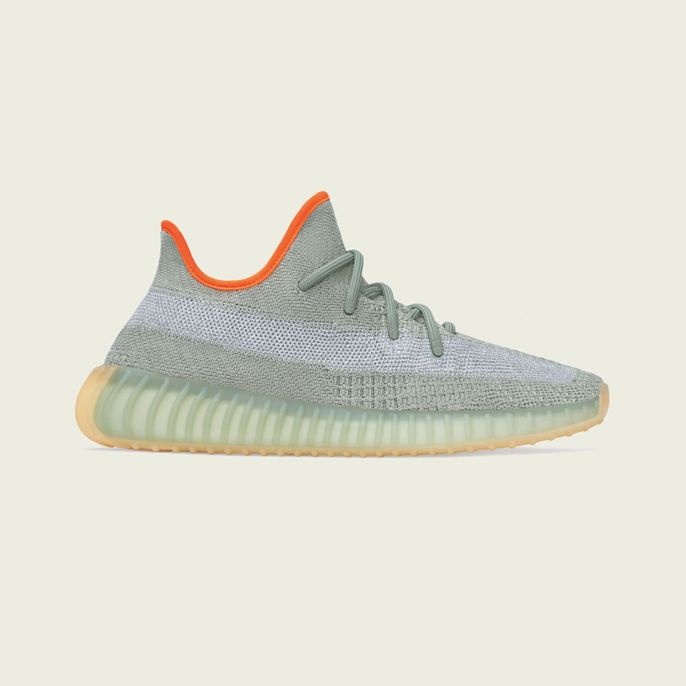 adidas Yeezy BOOST 350 V2 Desert Sage