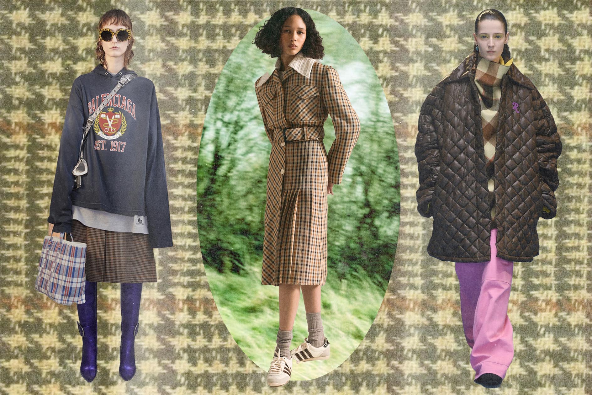 The Trend Report: AW21 New Heritage