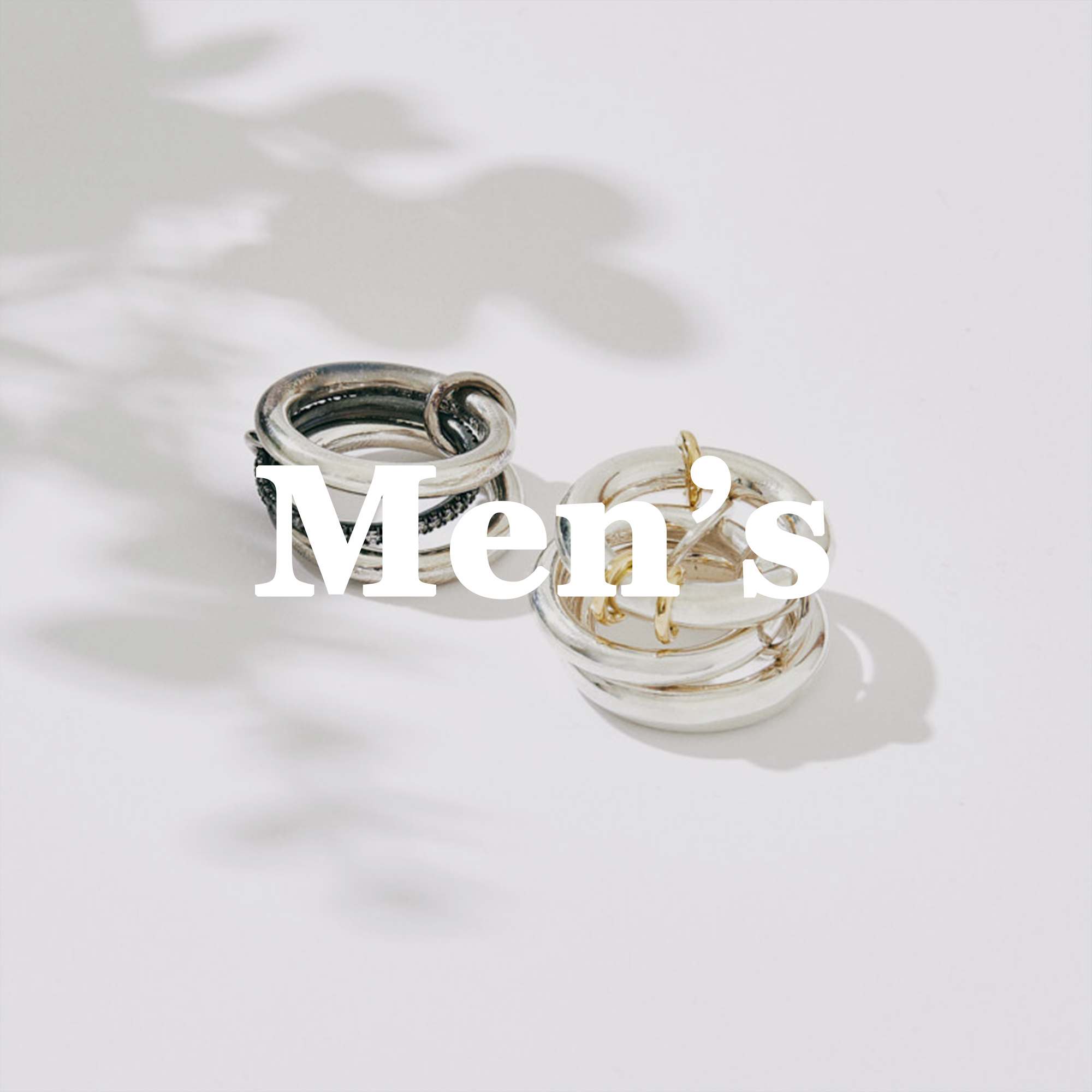 Men’s Jewellery