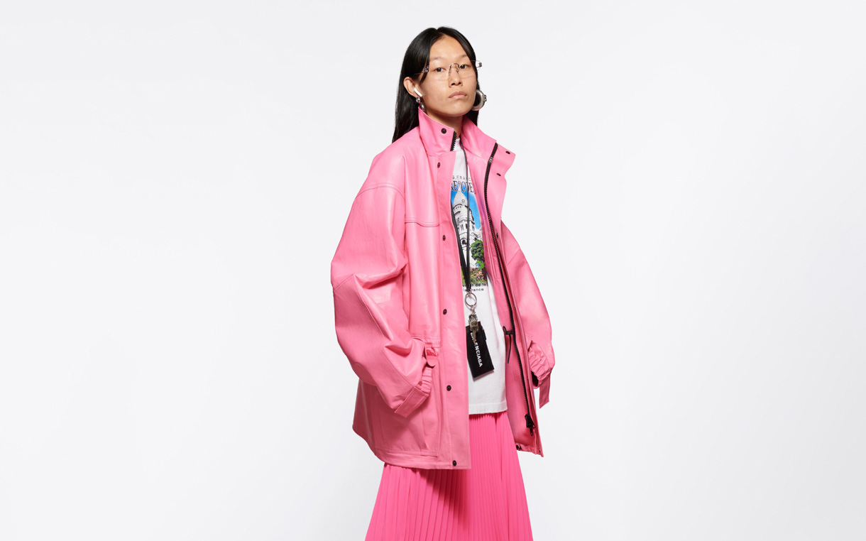 Balenciaga Womenswear SS19