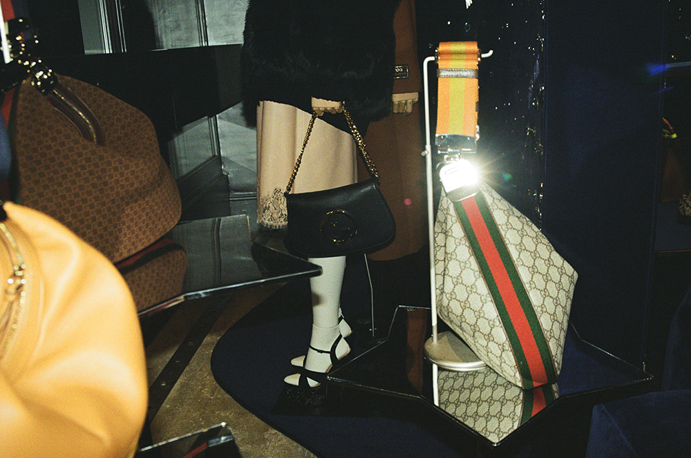 What Went Down: Gucci Cosmogonie Party At Browns - Browns Fashion 2022