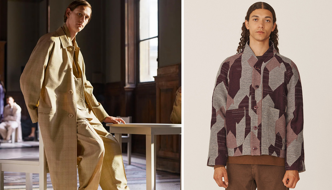 1. The Great Cover-Up - The Checklist: Transitional Staples - Browns Fashion 2023