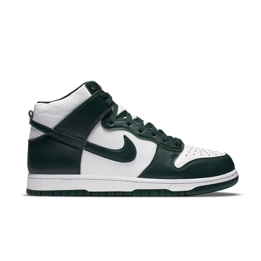 NIKE DUNK HI PRO GREEN Raffle | Browns