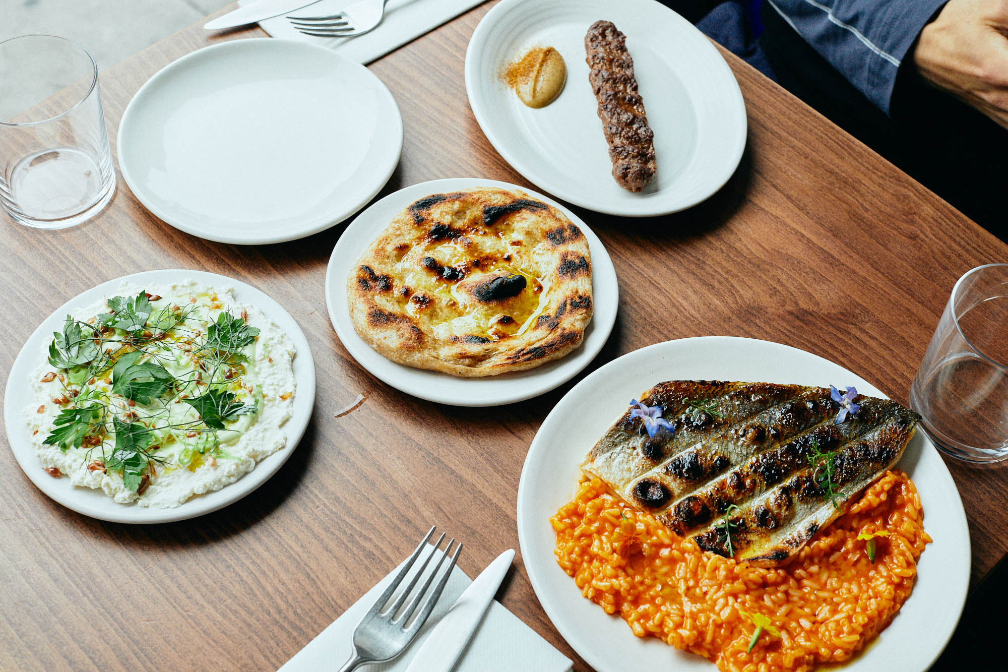 Come Dine With Me… SAGE NATION | Browns
