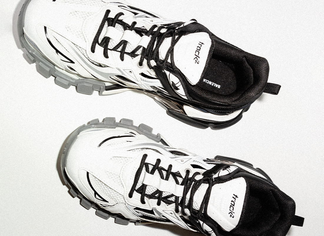 Balenciaga Track.2 Sneakers