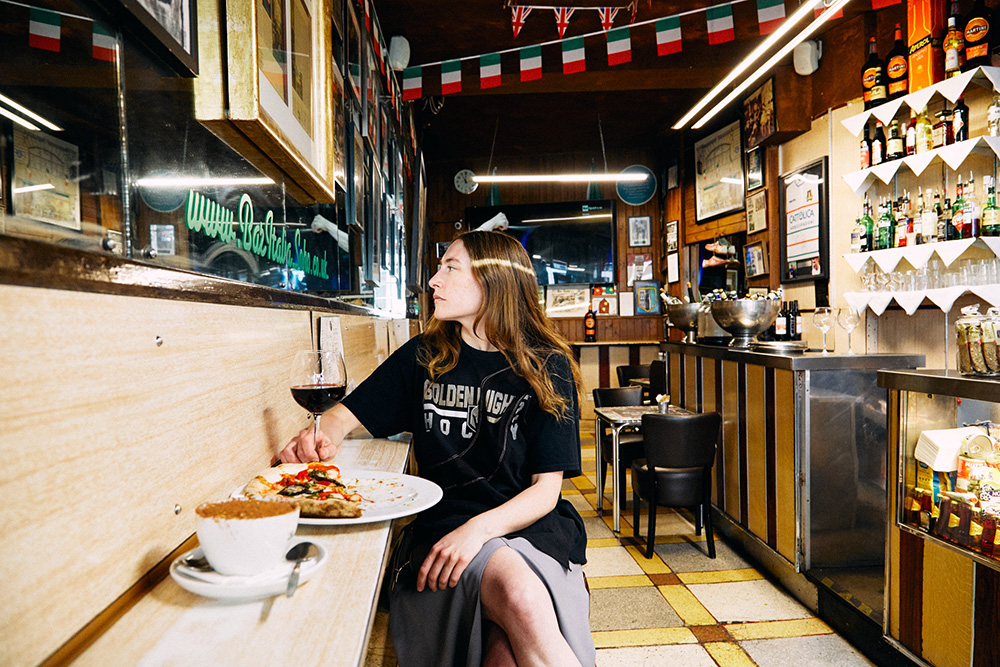 Come Dine With Me… Marie Lueder