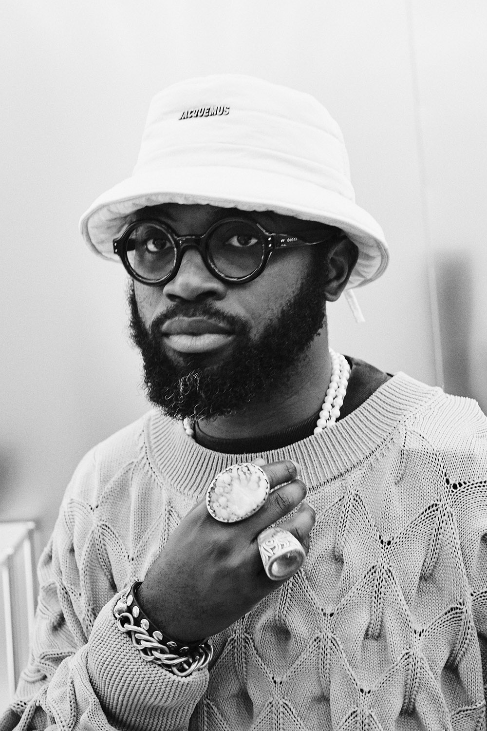 Hanging Out With… Adrian Gordon