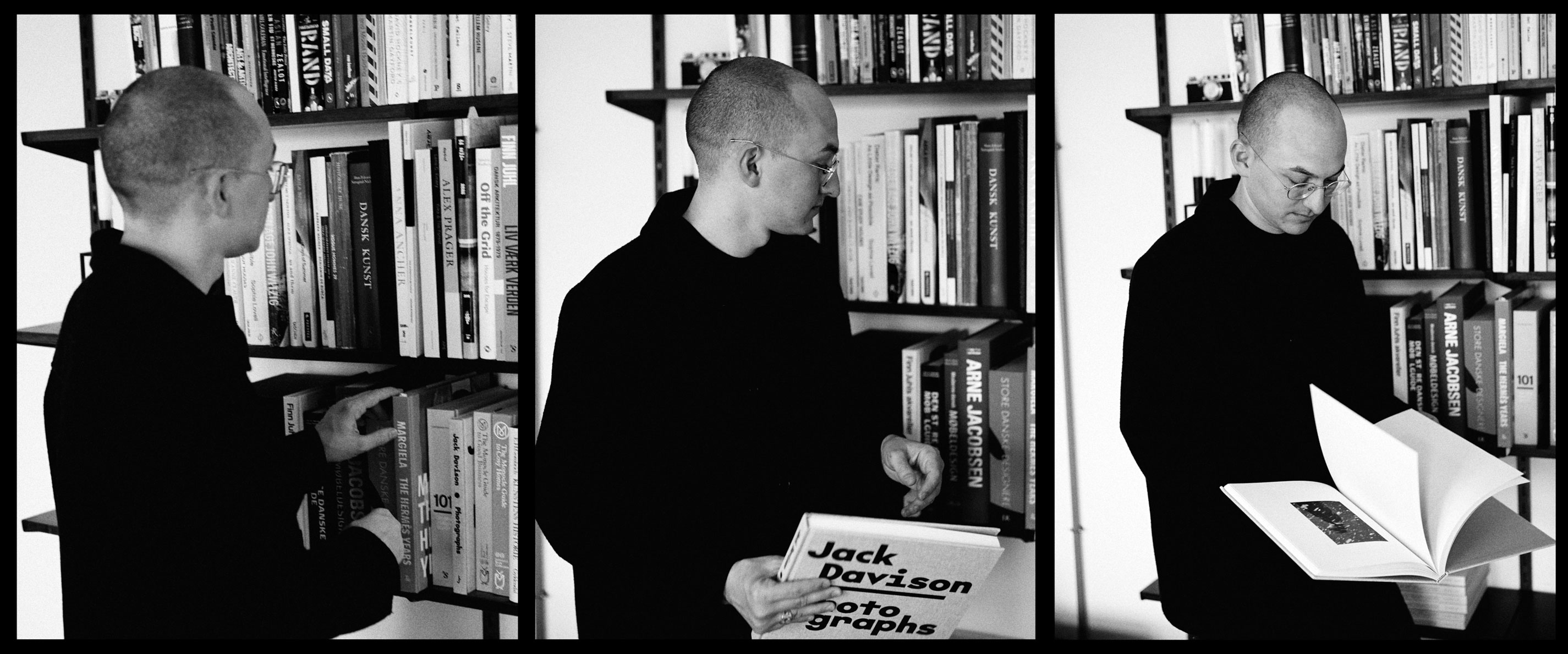 At Home With… Berner Kühl | Browns