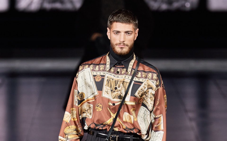 Dolce & Gabbana Menswear AW18