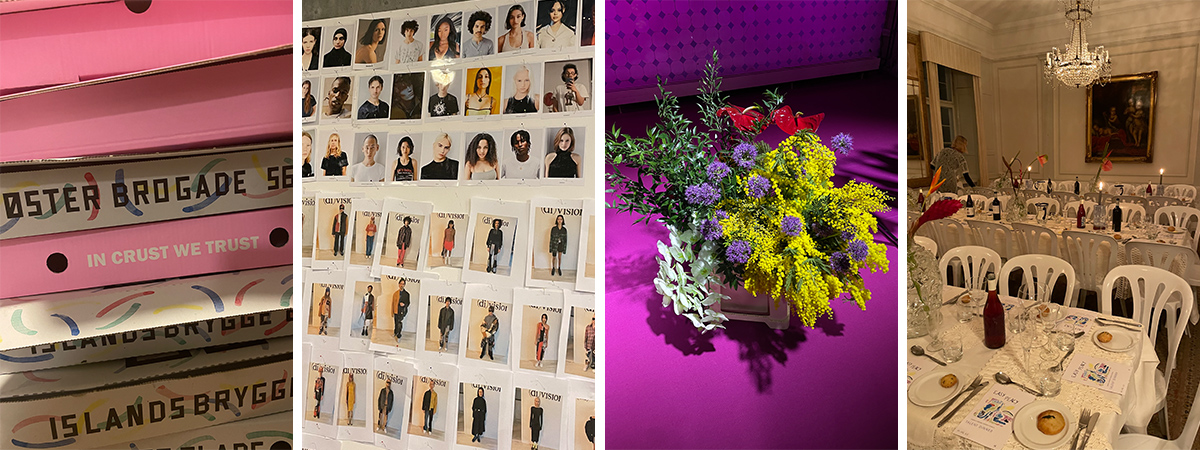 My CPHFW Diary: Isabella Rose Davey Day One